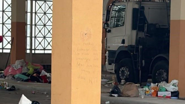 Controlli sui migranti in largo Citt&agrave; di Santos &copy; Creative Commons