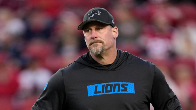Dan Campbell: Lions will be back 'stronger'  Reuters &copy; Creative Commons