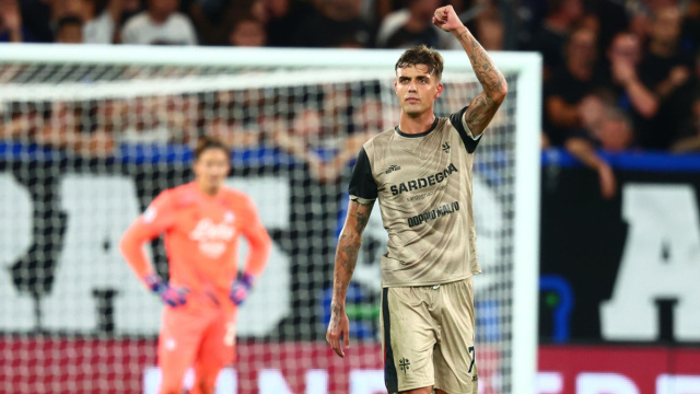 Daniel Maldini: From Scoring Against Dad Paolo's Milan with Spezia ... &copy; Creative Commons
