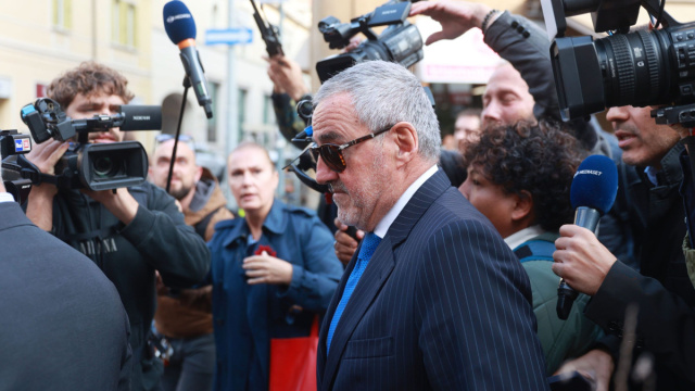 Delitto Garlasco, ex pm Venditti in Tribunale a Brescia: &egrave; ... &copy; Creative Commons
