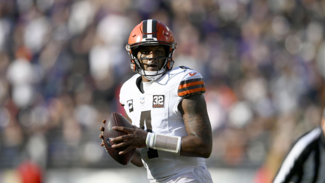 Deshaun Watson: Cleveland Browns quarterback to undergo season ... &copy; Creative Commons