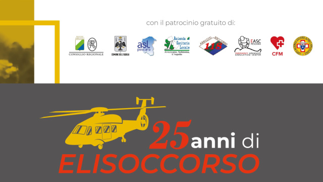 Elisoccorso - L'Aquila Congressi &copy; Creative Commons