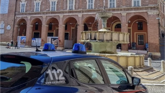 Fabriano / Sventata la truffa delle ricariche: commerciante ... &copy; Creative Commons