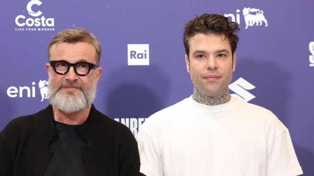 Fedez a Sanremo 2026: &laquo;Marco Masini vittima di vessazioni ... &copy; Creative Commons