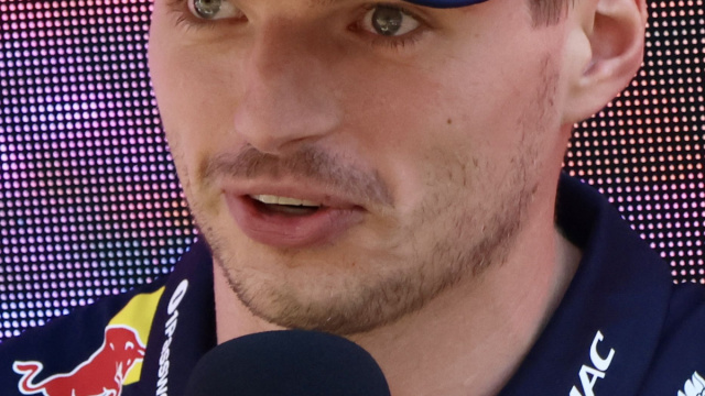 File:Max Verstappen at the Red Bull Fan Zone &ndash; Crown Riverwalk ... &copy; Creative Commons