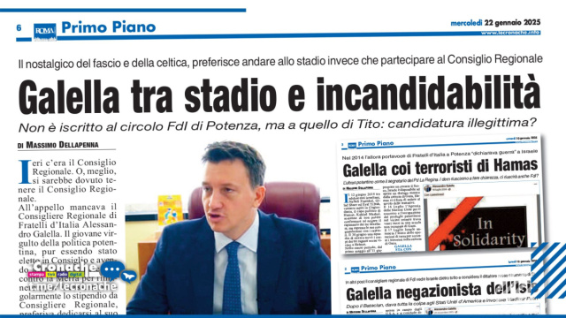 GALELLA TRA STADIO E INCANDIDABILIT&Agrave; &copy; Creative Commons