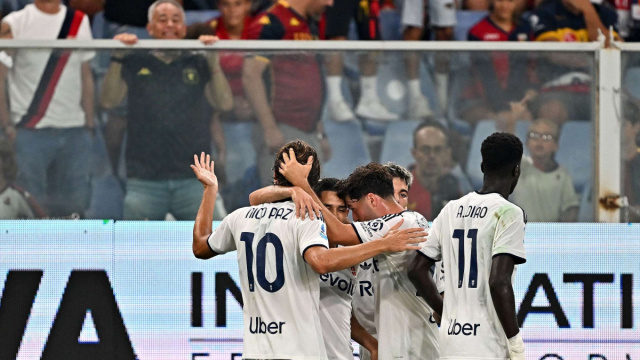 Genoa-Como 1-4, pagelle e tabellino: Baturina ancora a segno, Nico ... &copy; Creative Commons