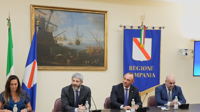 Giro di Campania, domenica torna dopo 25 anni la Corsa della ... &copy; Creative Commons