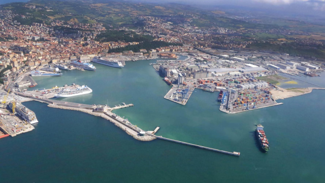 Green ports: il porto di Ancona si aggiudica 20 milioni dal Pnrr ... &copy; Creative Commons