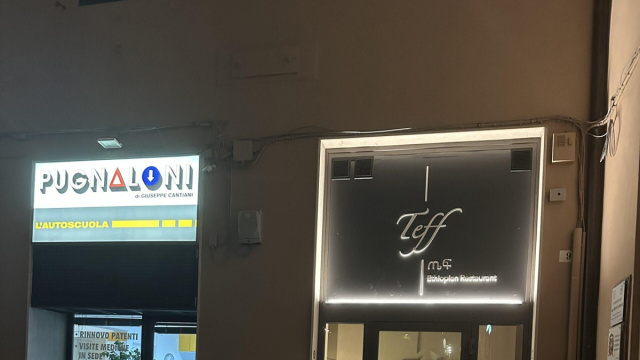 Home  Ristorante Teff  Cucina Etiope ad Ancona &copy; Creative Commons