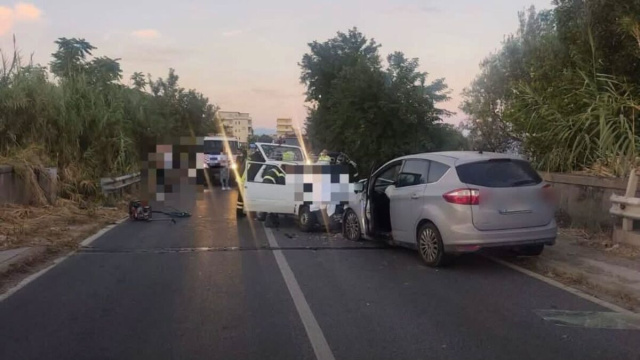 Incidente mortale sulla Statale 106 - &copy; Ass. Basta Vittime sulla S.S. 106