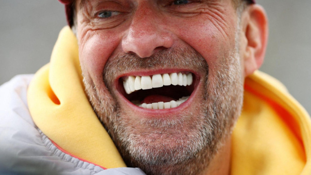 Jurgen Klopp says Real Madrid talk is 'nonsense' but he may coach ... &copy; Creative Commons