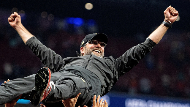 J&uuml;rgen Klopp torna nel calcio e si unisce a Red Bull! &copy; Creative Commons