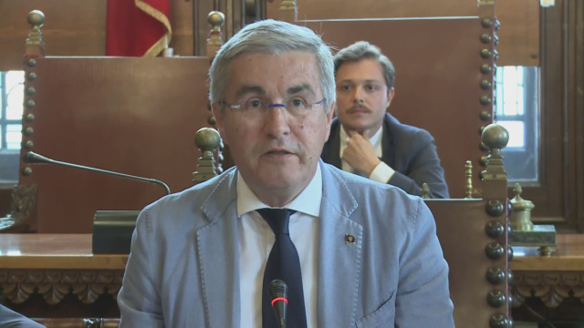 L'ex sindaco di Udine Fontanini si dimette da consigliere e ... &copy; Creative Commons