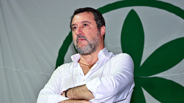Lo strappo nella Lega, gli equilibri di governo &copy; Creative Commons