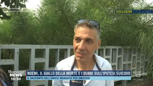 L'uomo indagato per l'omicidio di Noemi Impellizzeri: "Non eravamo ... &copy; Creative Commons