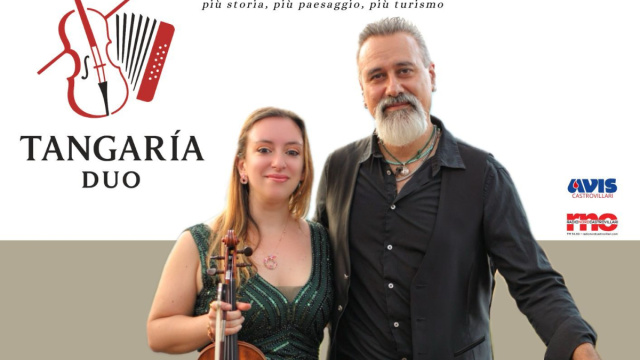 Morano Calabro, domani sera concerto del duo Tangar&igrave;a - ABM Report &copy; Creative Commons