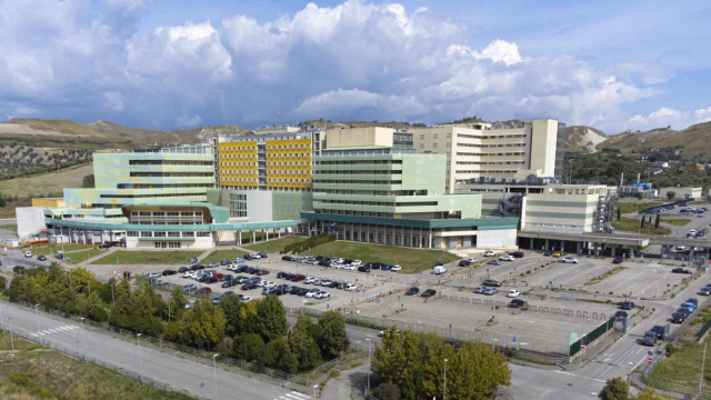 Nasce l'azienda ospedaliera-universitaria Dulbecco, firmata la ... &copy; Creative Commons