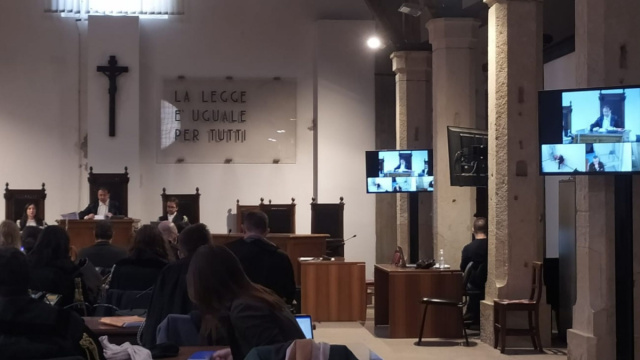Ndrangheta a Verona: emessa la sentenza al processo 'Isola ... &copy; Creative Commons