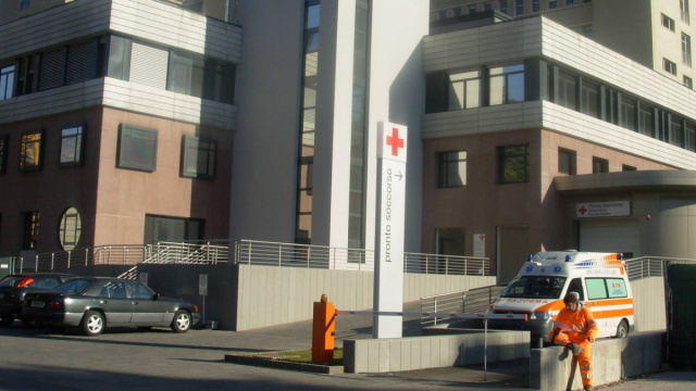 Ospedale di Rovereto - ALMAC &copy; Creative Commons