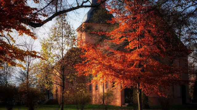 Paesaggio autunnale (&copy;pixabay.com)