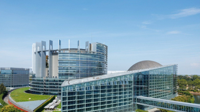 PARLAMENTO EUROPEO: TEA, DOMANI VOTO IN AULA A STRASBURGO &ndash; TUTTI ... &copy; Creative Commons