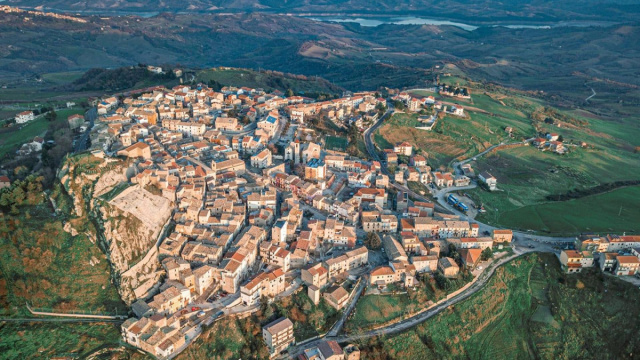 Pietracatella - molise-visitmolise &copy; Creative Commons