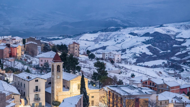 Pietracatella - molise-visitmolise &copy; Creative Commons