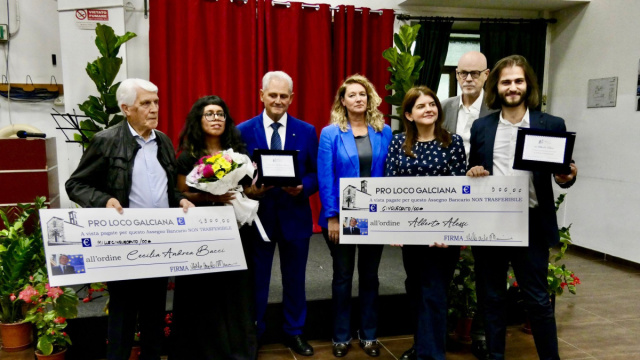 Prato e Galciana rendono omaggio a David Sassoli: cerimonia di ... &copy; Creative Commons