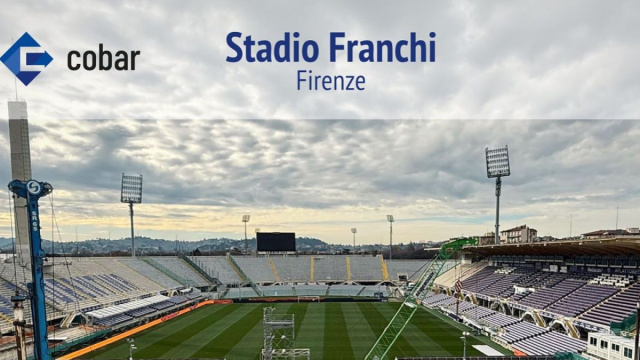 Proseguono i lavori di riqualificazione dello stadio "Franchi" di Firenze &copy; Creative Commons