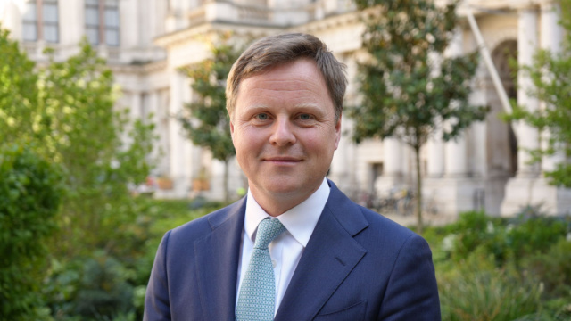 Regno Unito, Stephen Hickey &egrave; il nuovo Ambasciatore di Sua Maest&agrave; ... &copy; Creative Commons