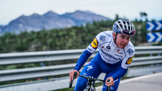 Remco Evenepoel will line up at the start of the Tour de Pologne ... &copy; Creative Commons