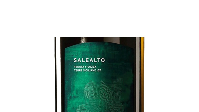 Salealto IGT 2020, da un blend di Insolia, Grillo e Zibibbo - Cusumano &copy; Creative Commons