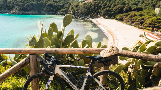 Sardegna: la mia sfida in bici sull'Orientale Sarda, 280 ... &copy; Creative Commons