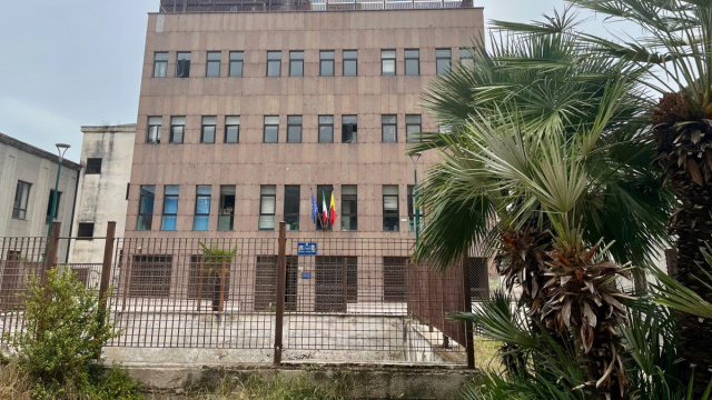Sede principale di Municipalit&agrave; 7 Miano, Secondigliano, S. Pietro ... &copy; Creative Commons
