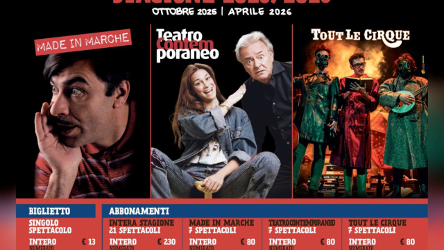 Teatro Panettone &ndash; Stagione 2025/2026  Gruppo Teatrale Recremisi &copy; Creative Commons