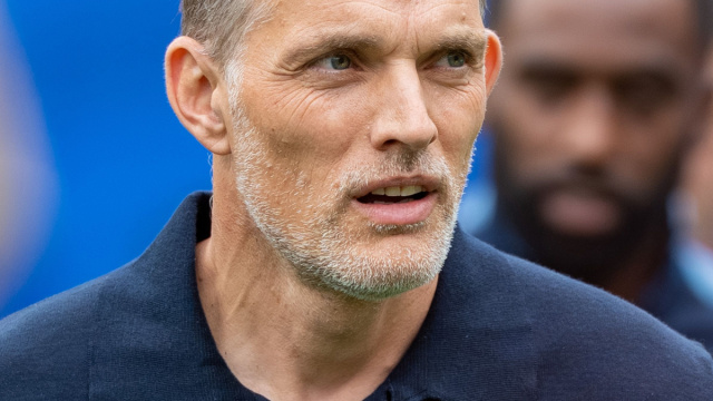 Thomas Tuchel - Wikipedia &copy; Creative Commons