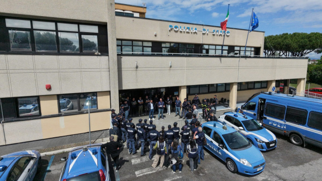 Tor Bella Monaca, smantellato il supermarket della droga: tre ... &copy; Creative Commons