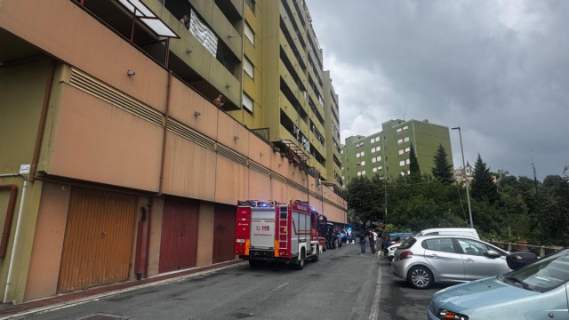 Tragedia a Genova, bimbo cade dal balcone e muore &copy; Creative Commons