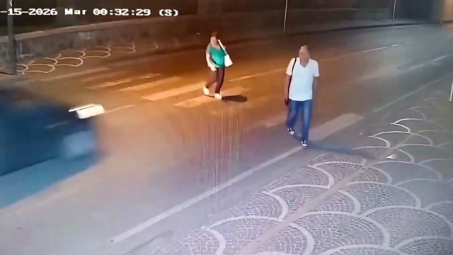 Travolta e uccisa sulle strisce a Pompei: auto pirata la sbalza ... &copy; Creative Commons