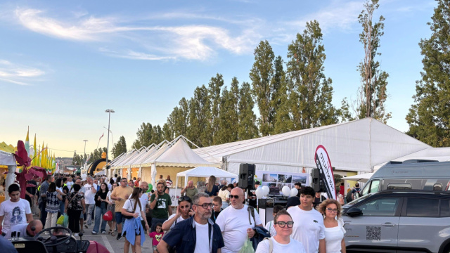 VAL DI SANGRO EXPO AD ATESSA: DOMANI INAUGURAZIONE CON D'ERAMO ... &copy; Creative Commons