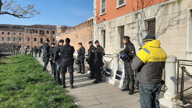 Venezia, rientrata la protesta nel carcere di Santa Maria Maggiore &copy; Creative Commons