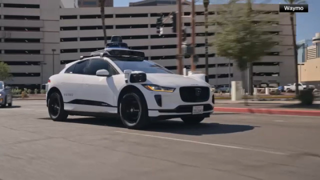 Waymo recalls over 3,500 vehicles after incident involving ... &copy; Creative Commons