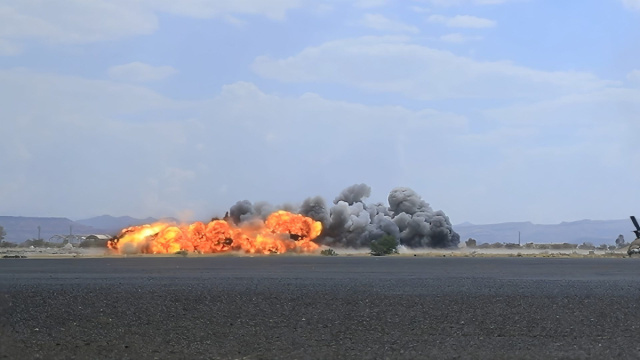Yemen, le forze governative colpiscono i siti missilistici dei ... &copy; Creative Commons