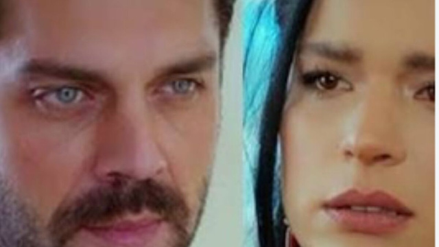 Zehra e Mert di Forbidden Fruit &copy; Mediaset.