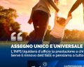 INPS avvia controlli sull'Assegno unico: rischio revisione importi