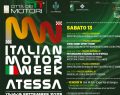 Dal 19 al 27 settembre l'Italia celebra i motori con cento eventi