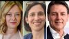 Sondaggi politici: in crescita il Movimento 5 Stelle, passo indietro per Fratelli d'Italia