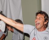 Antonio Conte, allenatore. Foto &copy; Facebook/Conte