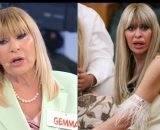 Gemma Galgani e Alessandra Mussolini &copy; Canale 5.